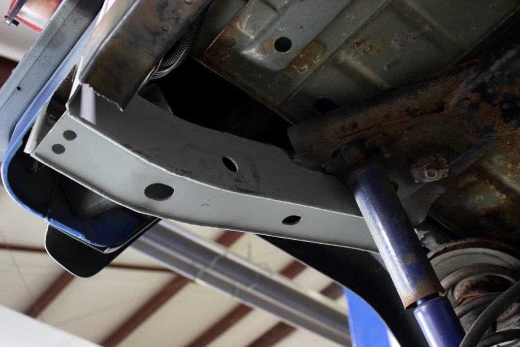 Product of Kentrol Rb4020r Replacement Frame Section