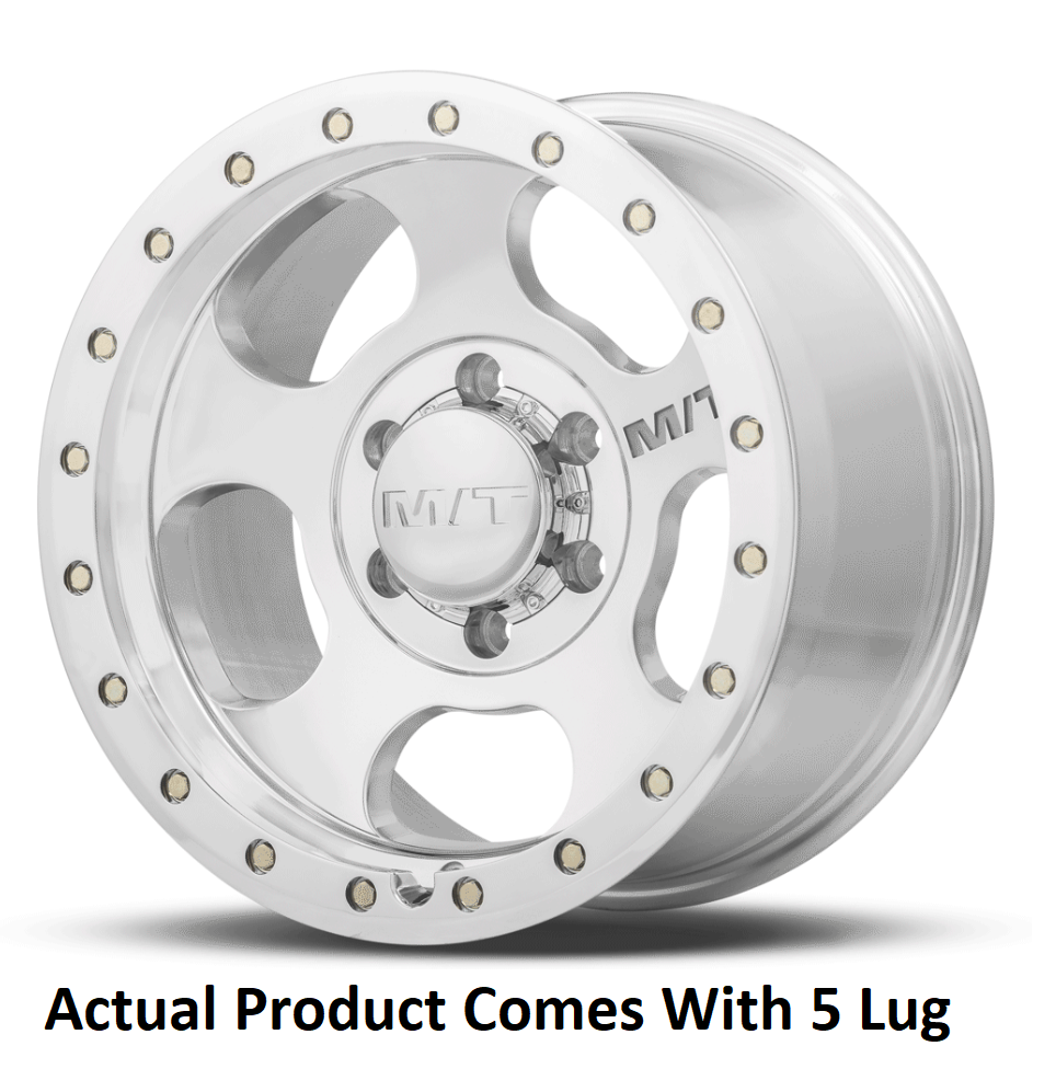 Product of Mickey Thompson Wheel Wheel - Bolt Pattern