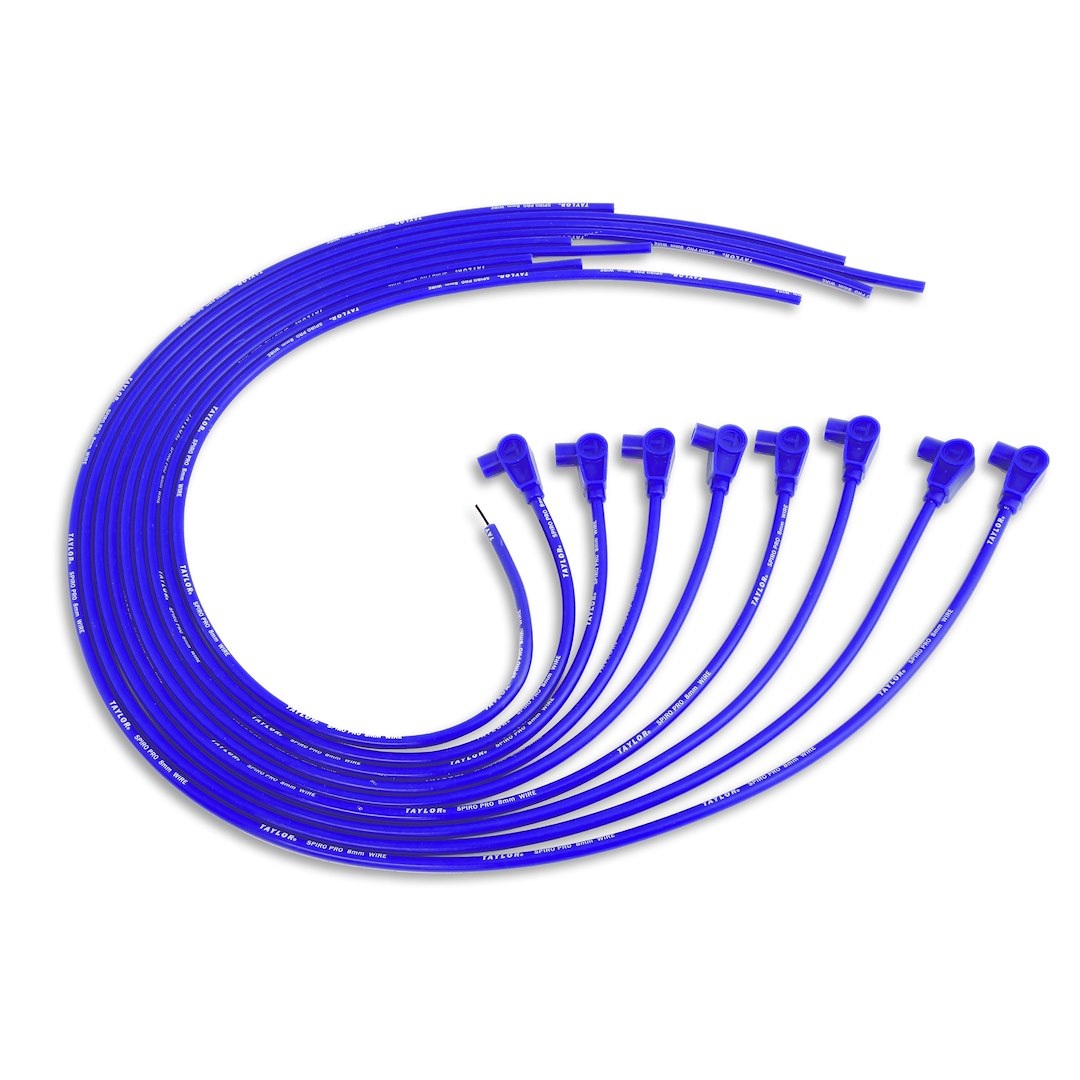 Taylor Cable 73651 Spark Plug Wire Set||73651-Wires.Jpg||85||t6473651||1352947