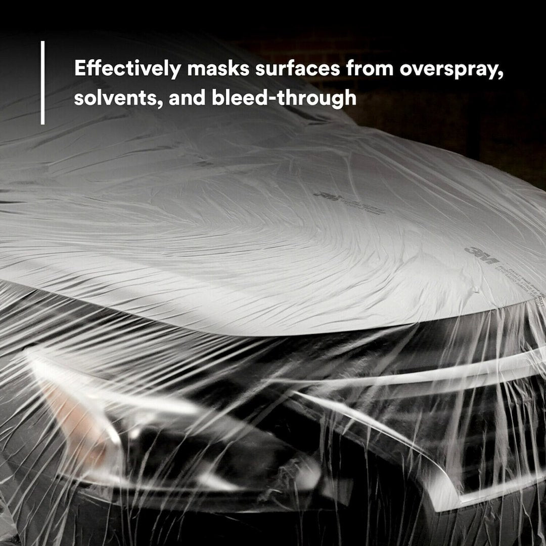 Product of 3m 06724 Paint Spray Protection Cover
