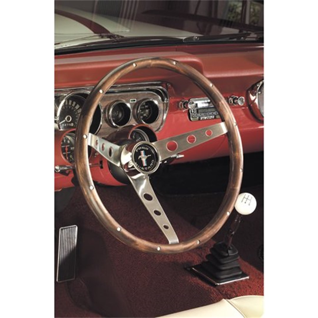 Product of Grant Products 966 Steering Wheel