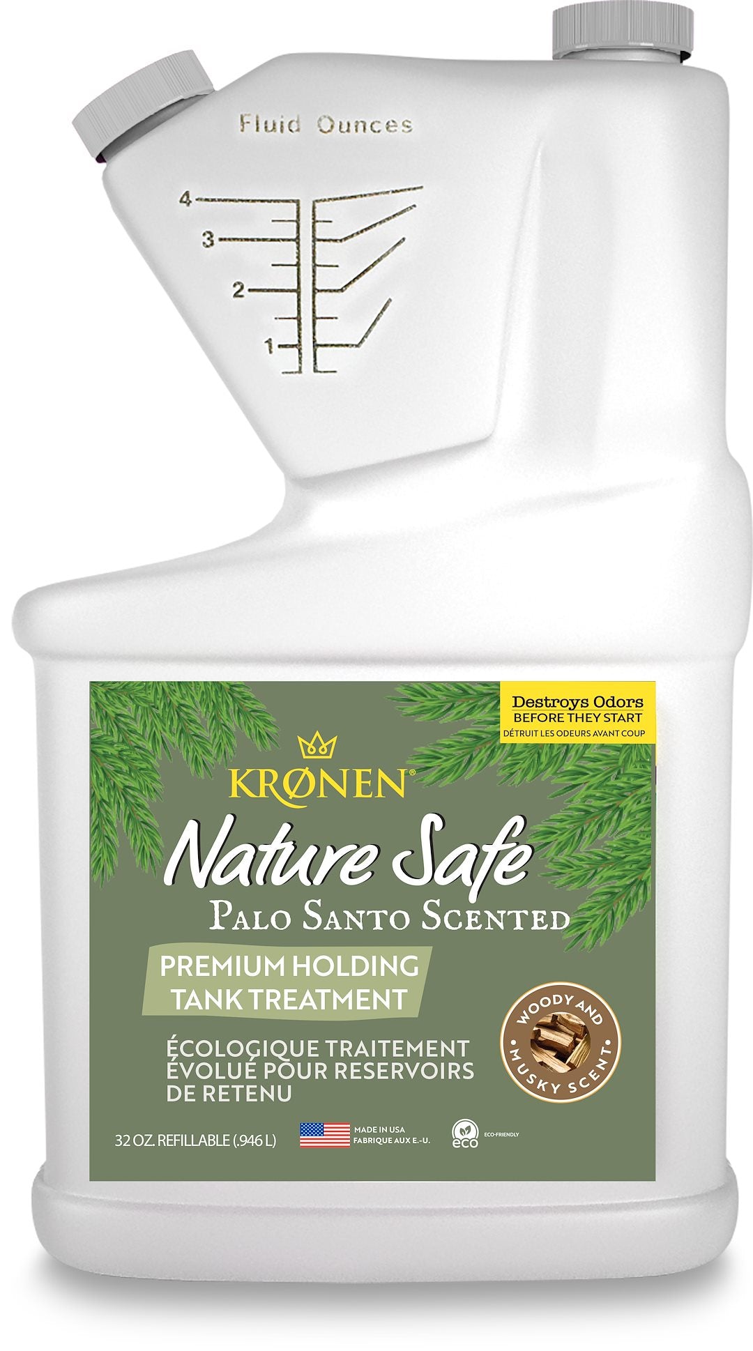 Product of ProPack KHT001PS Waste Holding Tank Treatment for Tanks