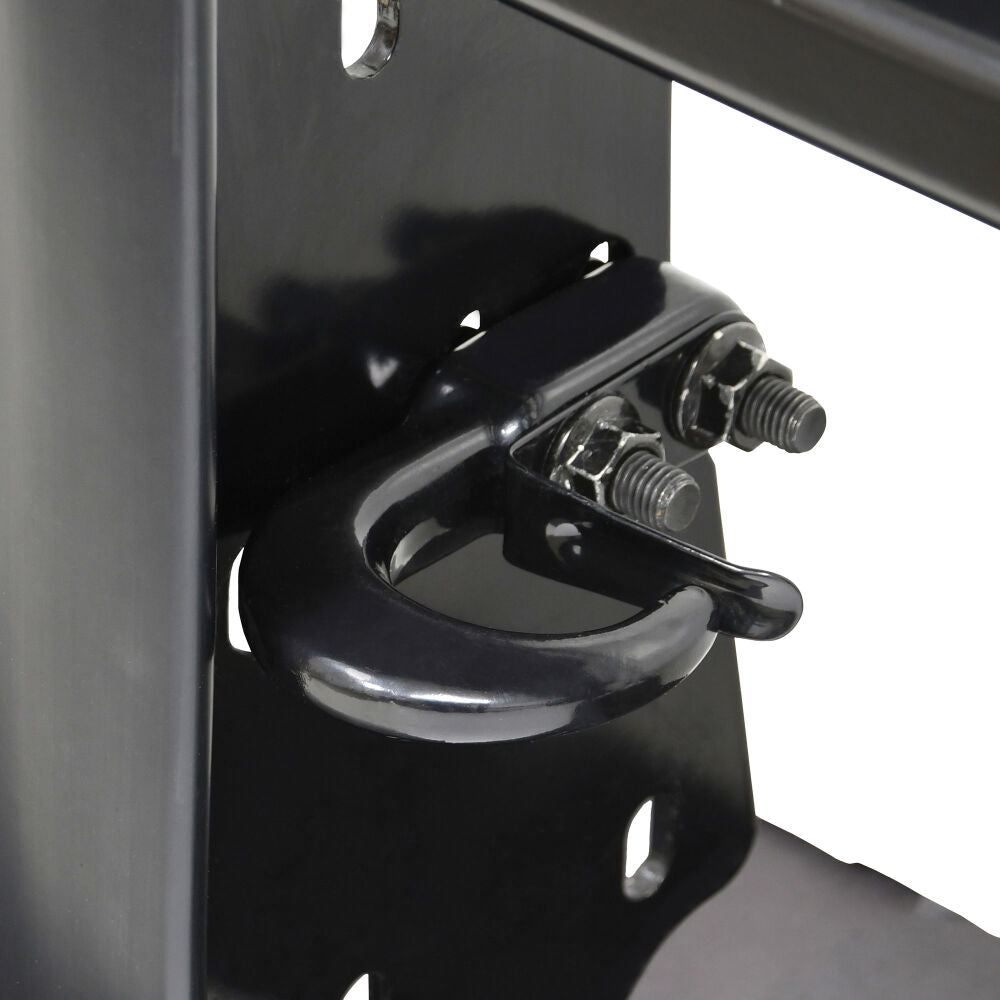 Product of Westin Public Safety 36-4045 Black Steel Bumper Push Bar No