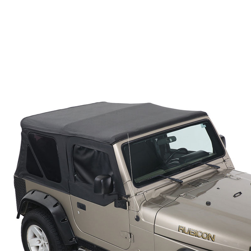 Product of Overland Vehicle Systems 14010235 Soft Top