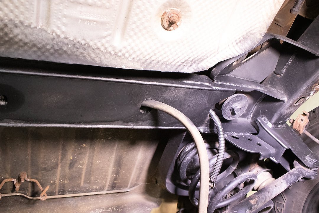 Product of Kentrol Rb5050 Replacement Frame Section