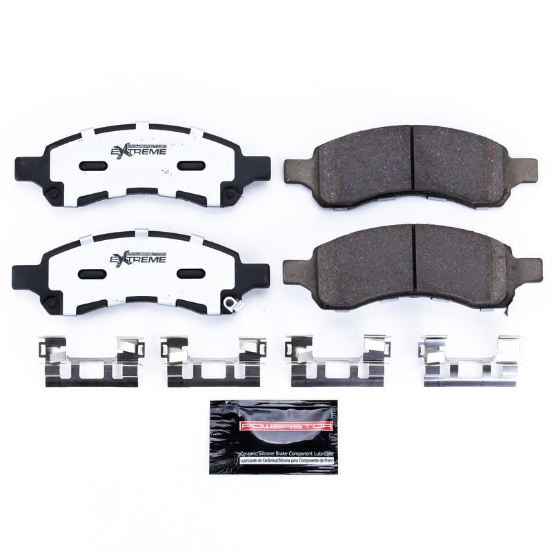 Power Stop Z36-1169a Brake Pad||z36-1169a.Jpg||85||p15z361169a||1254031