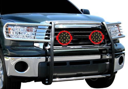 Black Horse Offroad 17a098900mss-Plr Grille Guard||17a098900mss-Plr_7.Jpeg||91||blk8900mssplr||2237757