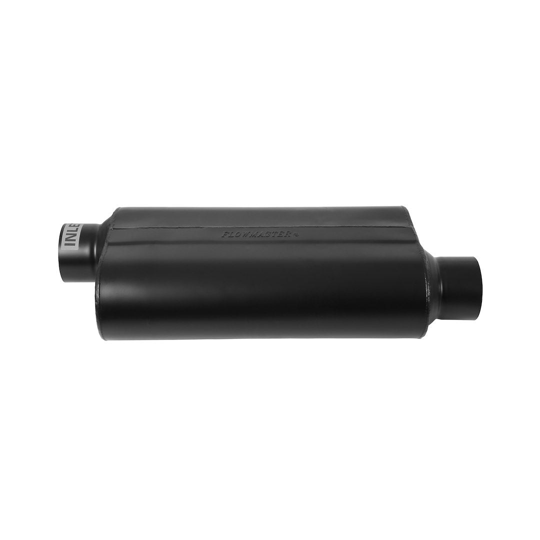 Product of Flowmaster 953558 50 Series ™ Heavy Duty Steel Exhaust Muffler