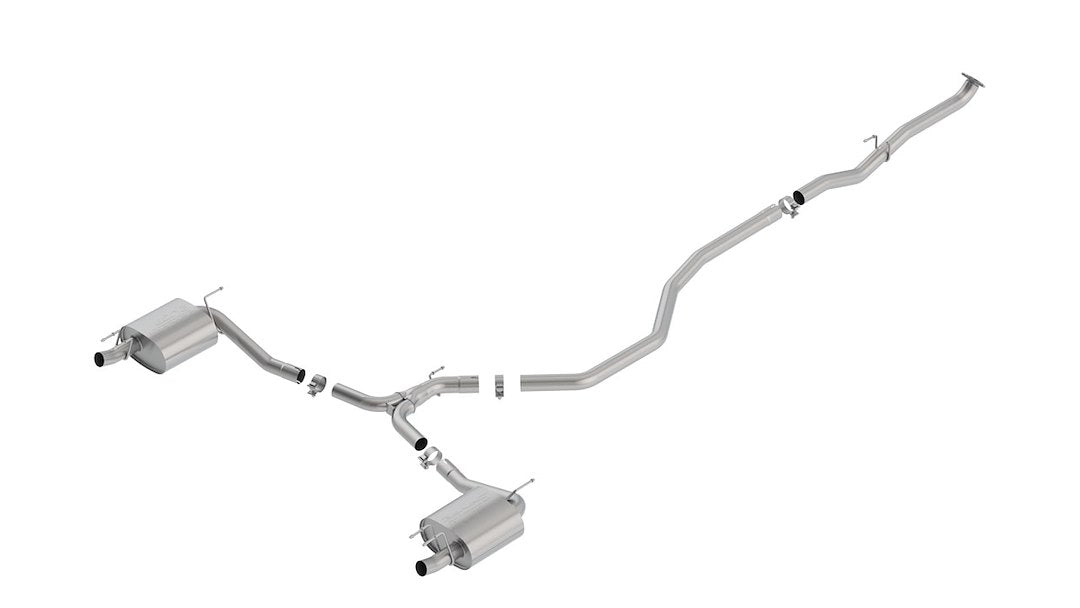 Borla 140786 Exhaust System Kit||140786.Jpg||85||b25140786||1327856