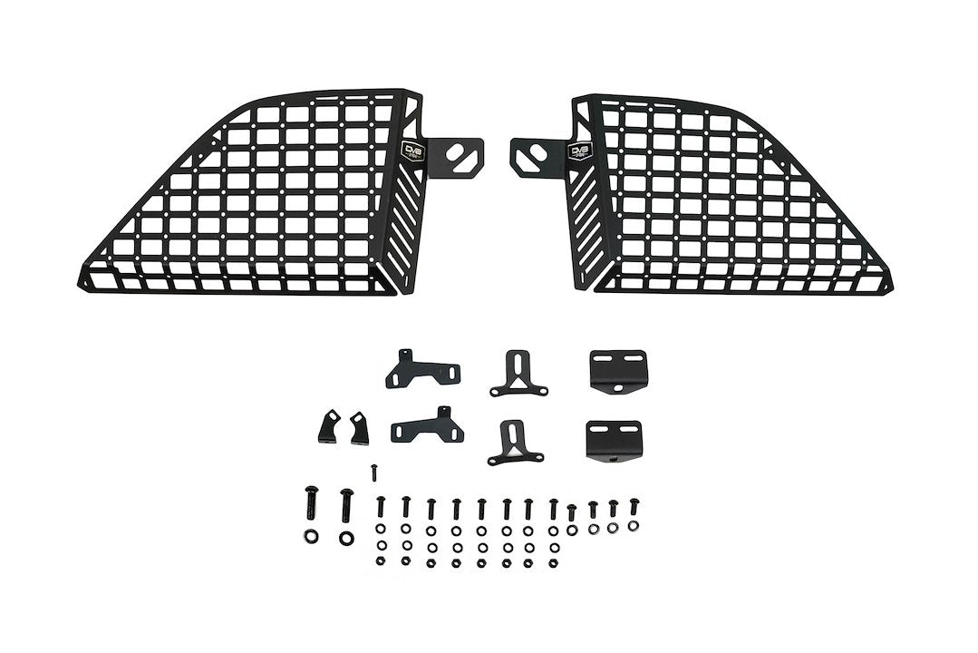 Dv8 Offroad Mpbr-08 Molle Cargo Panel||mpbr-08.Jpg||85||dv8mpbr08||1790847