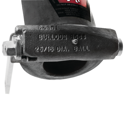 Product of Bulldog 0287610300 Gooseneck Trailer Coupler