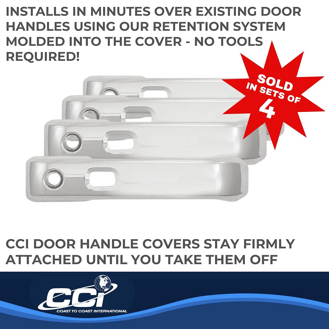 Product of Coast To Coast Ccidh68570s Exterior Door Handle Cover