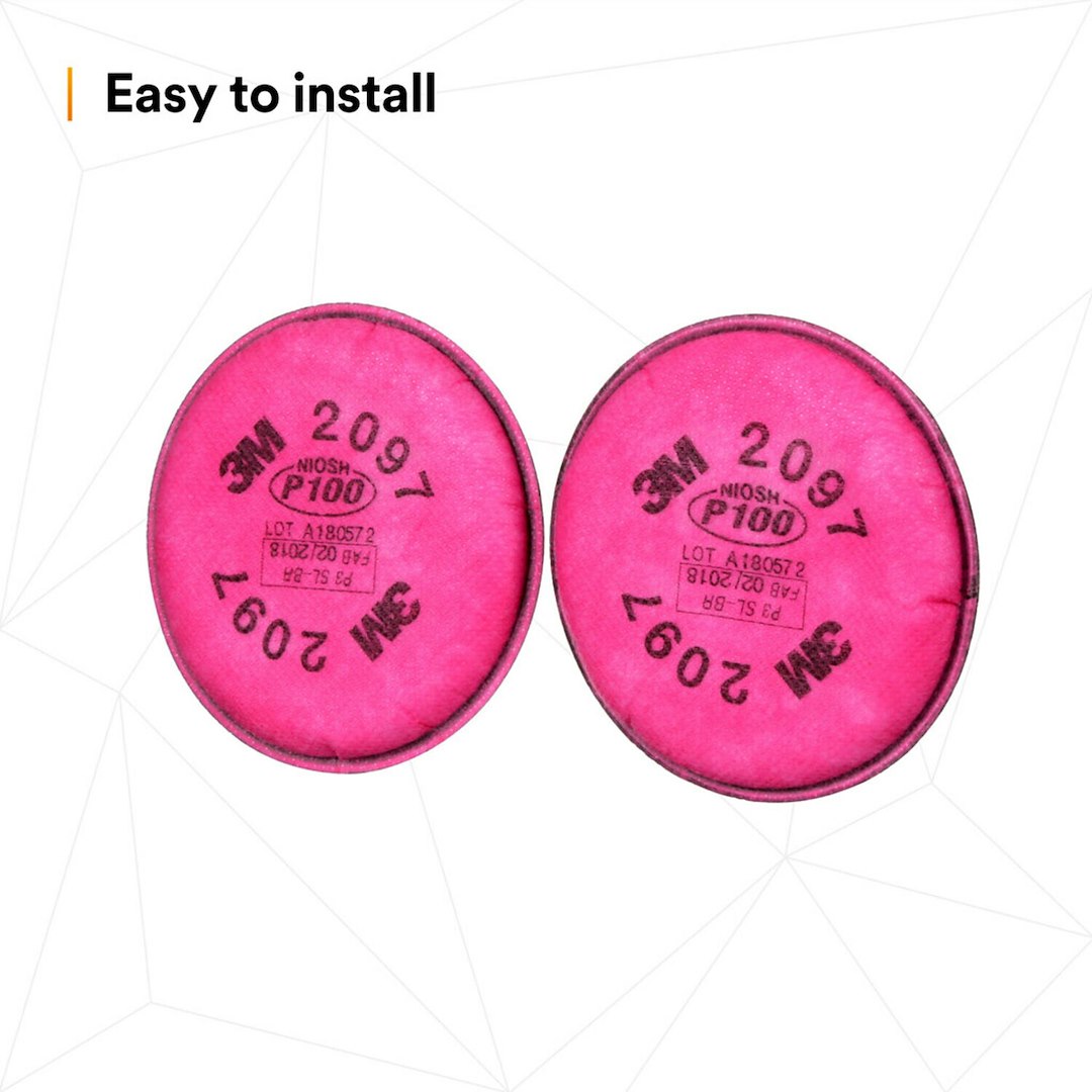 3m 07184 Respirator Filter||||95||t5507184||1920191