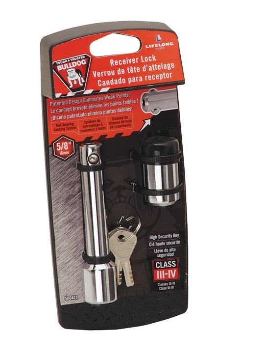 Product of Bulldog 580401 Trailer Hitch Pin