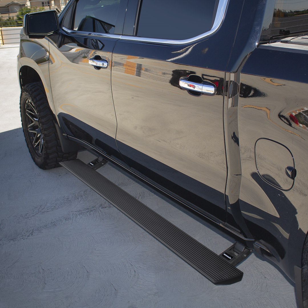 Product of Go Rhino 20404887PC E-Board E1 Running Board