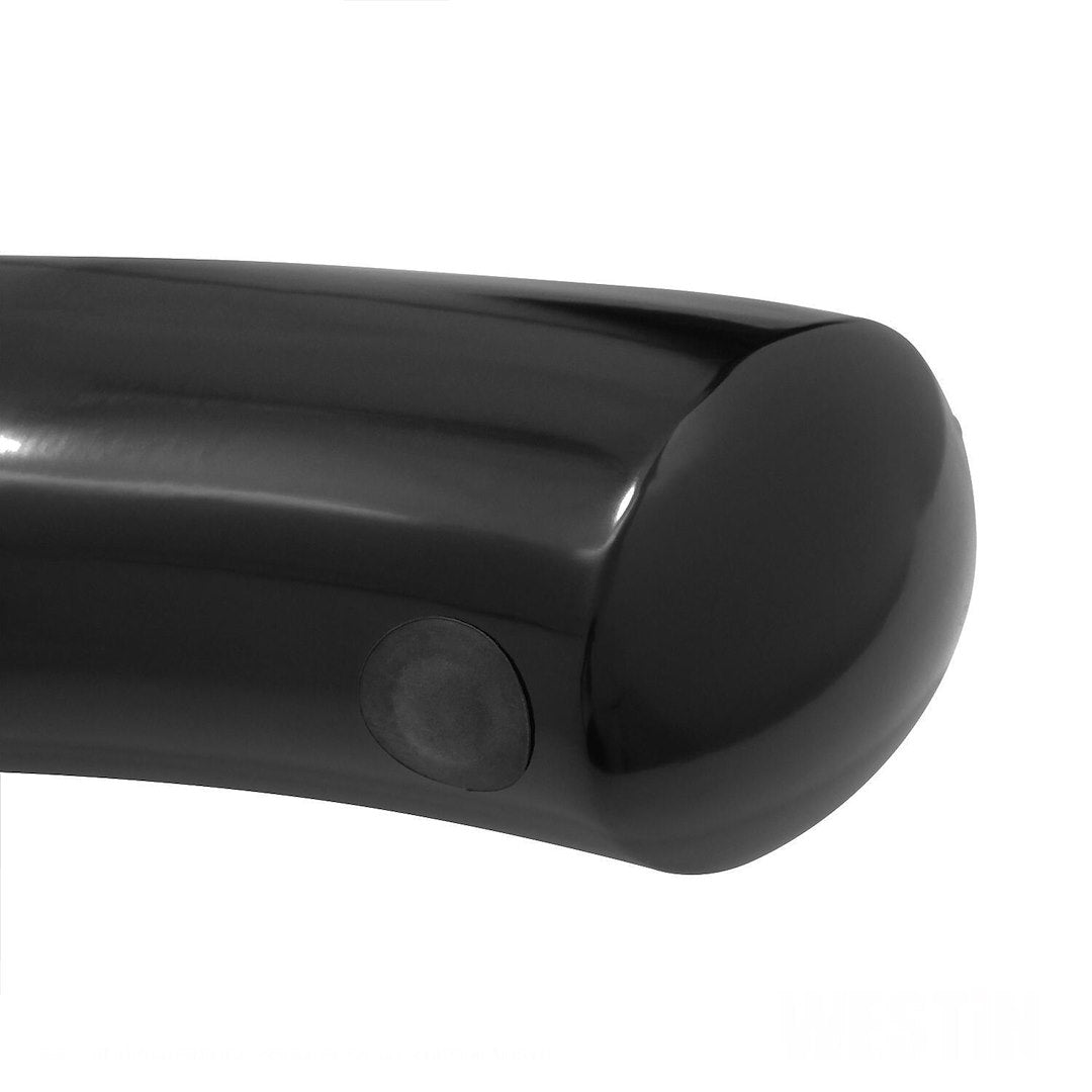 Product of Westin Automotive 21-24095 PRO TRAXX ® Nerf Bar With Surface Steps
