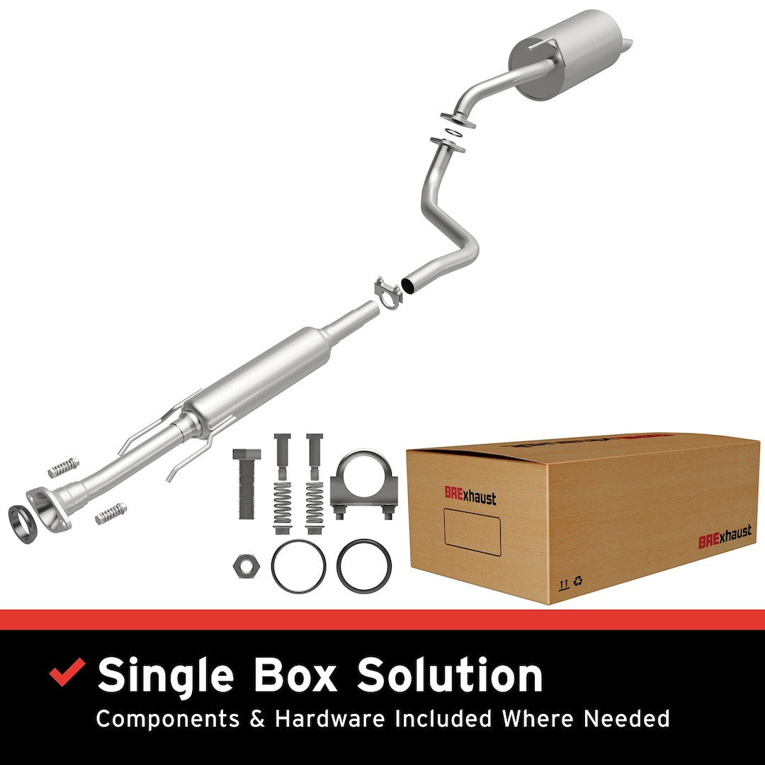 Bre Exhaust 106-0266 Exhaust System Kit||106-0266_1.Jpg||86||bre1060266||2469367