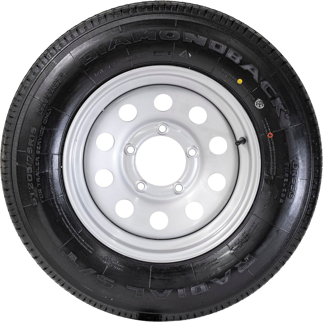 Product of Taskmaster Adb15r555smdm Tire/ Wheel Assembly