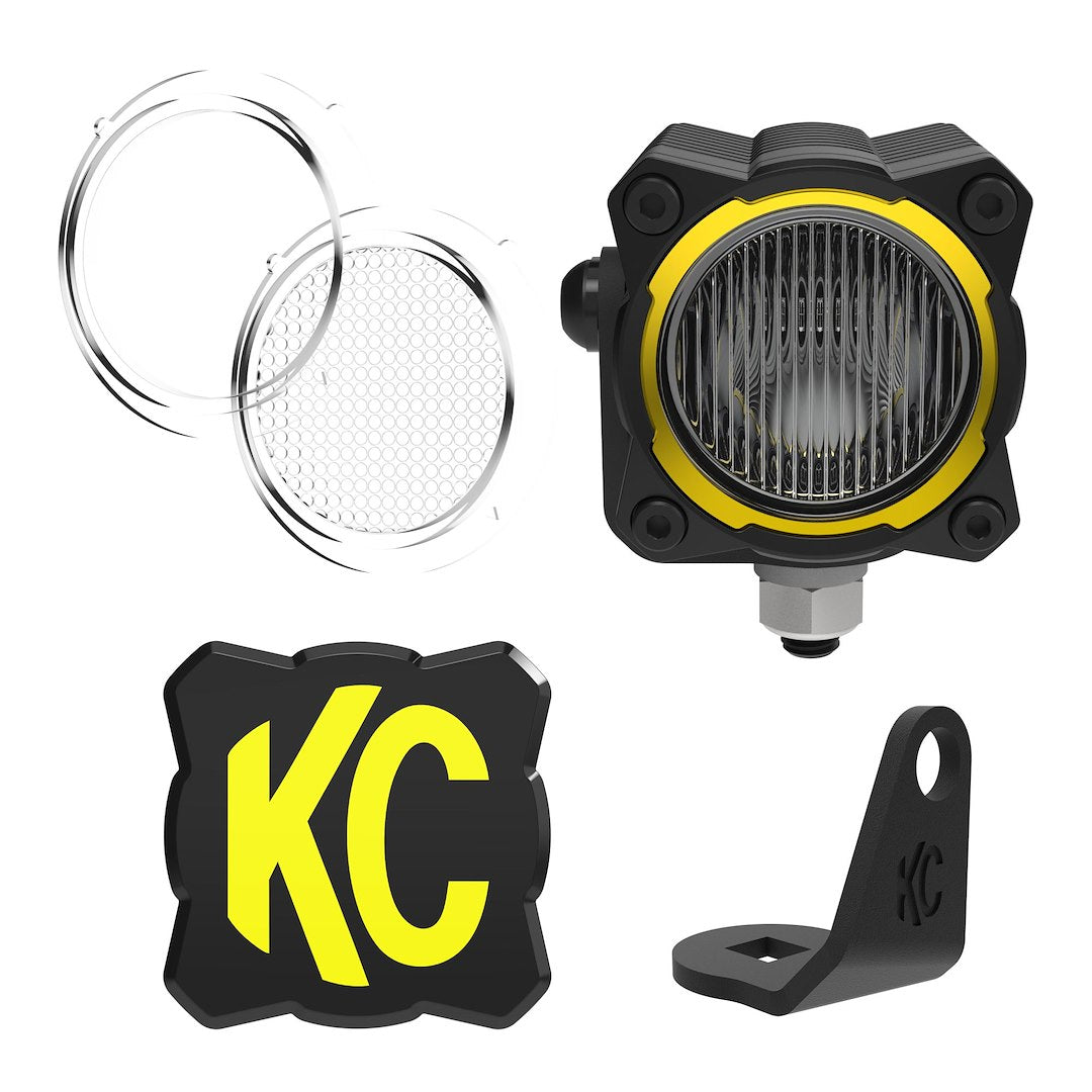 Kc Hilites 1265 Driving/ Fog Light||1265_Aux_Light_1.Jpg||85||k131265||1657496