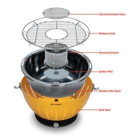 Product of Lippert Components 2021106516 Barbeque Grill