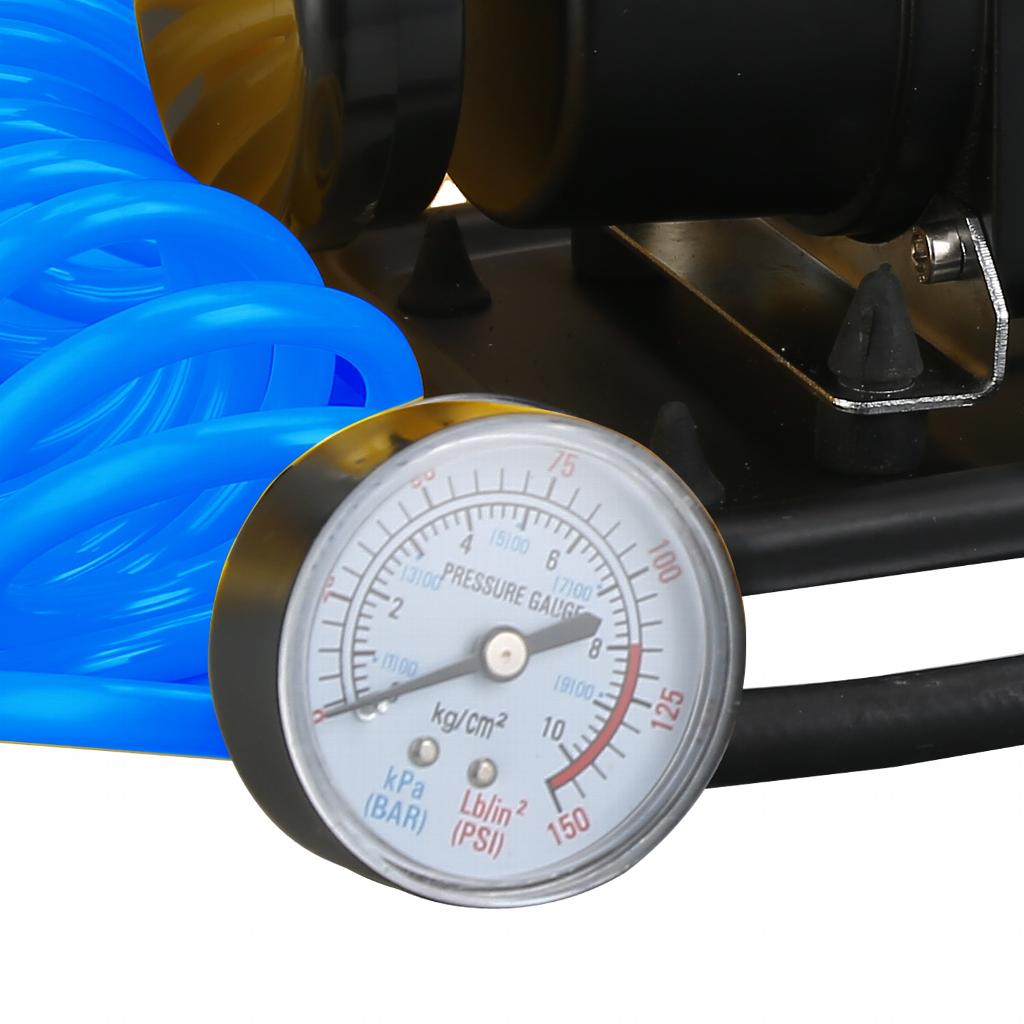 Product of Bulldog Winches Air Compressor 41003