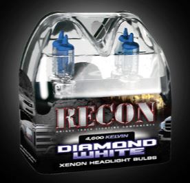 Recon Accessories 264h16dw Headlight Bulb||264h16dw_1.Jpg||86||r89264h16dw||1137204