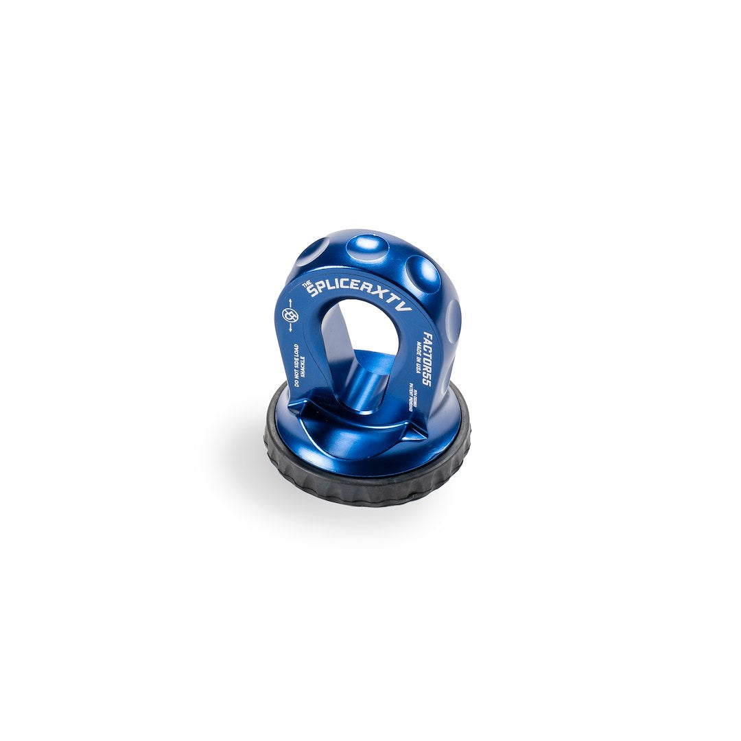 Factor 55 00355-02 Winch Cable Shackle Mount||00355-02 Splicer_Syn_Rope_Xtv-990.Jpg||85||fac0035502||1331715