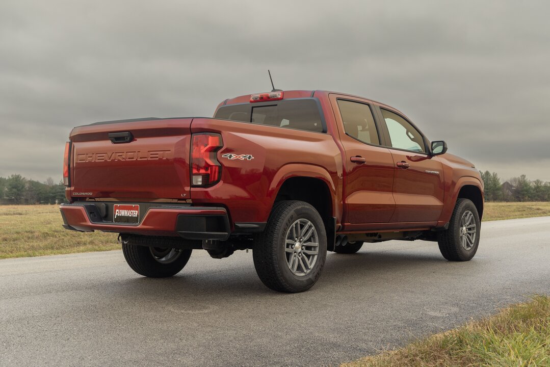 Product of Flowmaster 718165 FlowFX Cat-Back System Exhaust System Kit