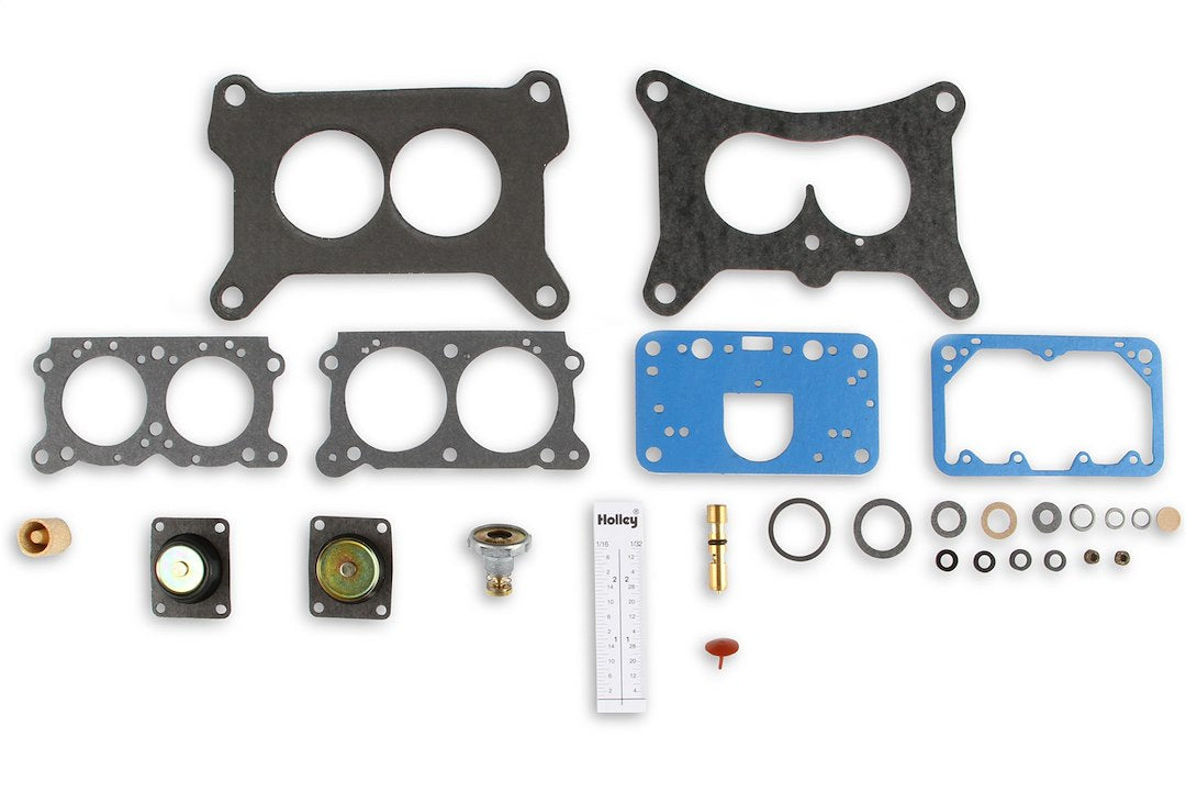 Holley Performance 37-1543 Carburetor Rebuild Kit||37-1543_01.Jpg||85||h19371543||1324962