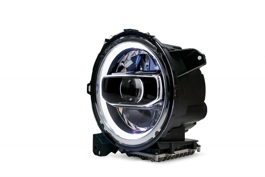 Dv8 Offroad Hlcjl-01 Headlight Assembly||dv8-Offroad-Jeep-Jl-Gladiator-Led-Headlights.Jpg||88||dv8hlcjl01||1627669