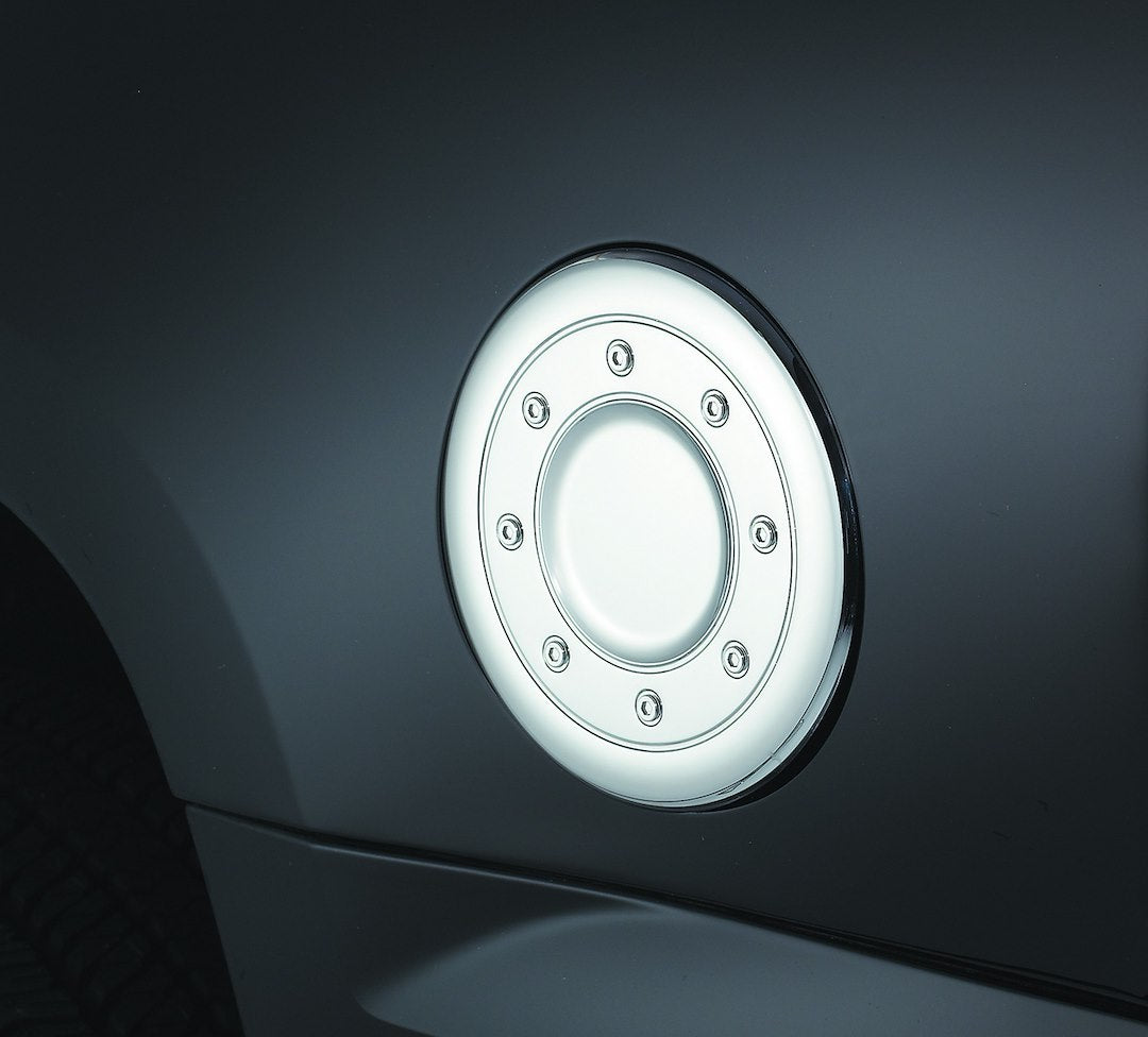 Auto Ventshade (Avs) 688771 Fuel Door Cover||688771_On_Vehicle_Hr.Jpg||86||v15688771||1112258