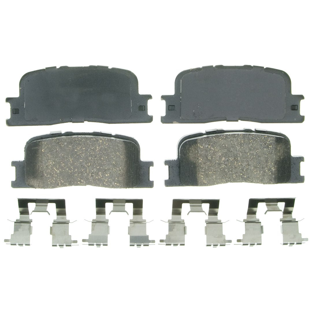 Wagner Brakes Zd885 Brake Pad||zd885.Jpg||85||w66zd885||2223390