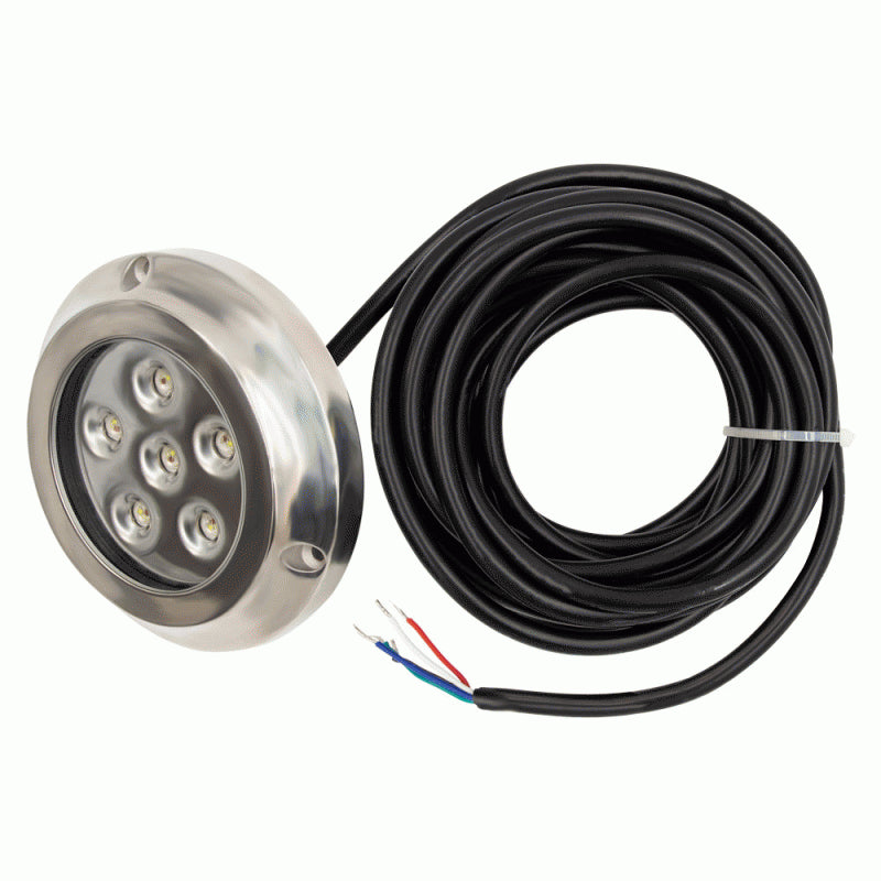 Product of Metra Electronics Ml-Rgbw72w Transom Light - Led
