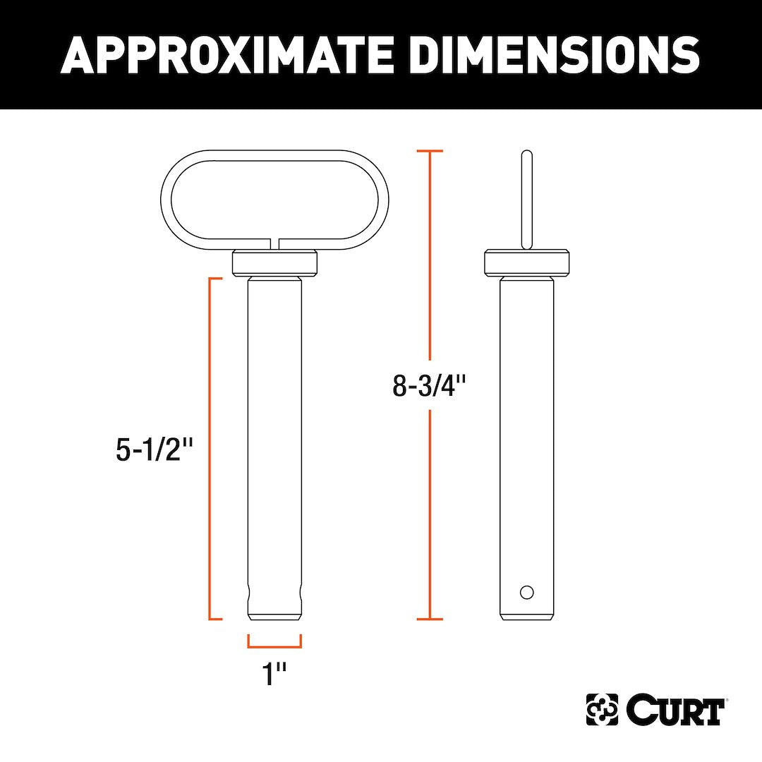 Curt 45803 Trailer Hitch Pin Clip||45803_3008x1990_Ca.Jpg||86||c9345803||1719129