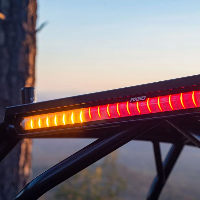 Product of Rigid Lighting 46599 Light Bar Mounting Kit