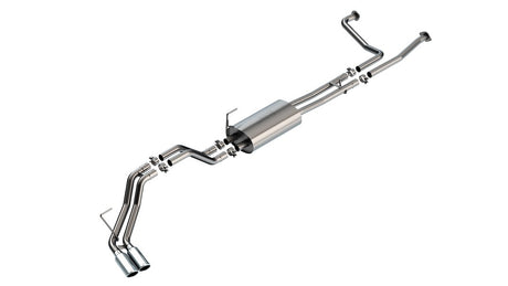 Product of Borla 140946 S-Type Cat-Back System Exhaust System Kit