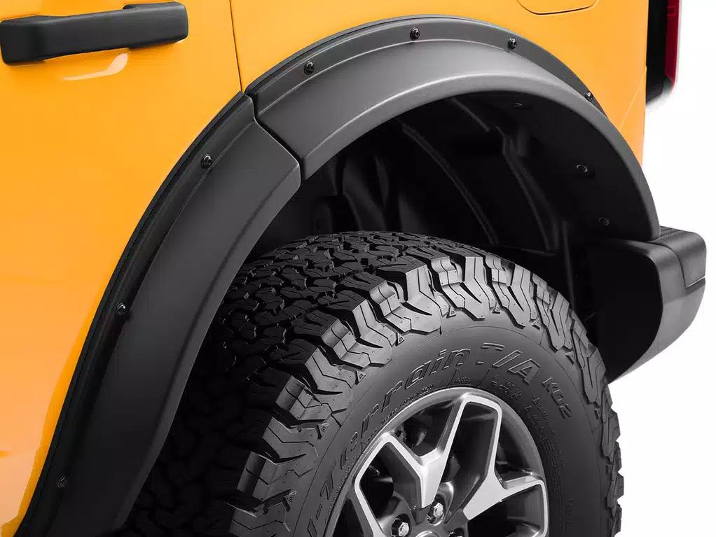 Product of Havoc Offroad Hfb-04-004 Fender Flare Hardware Kit