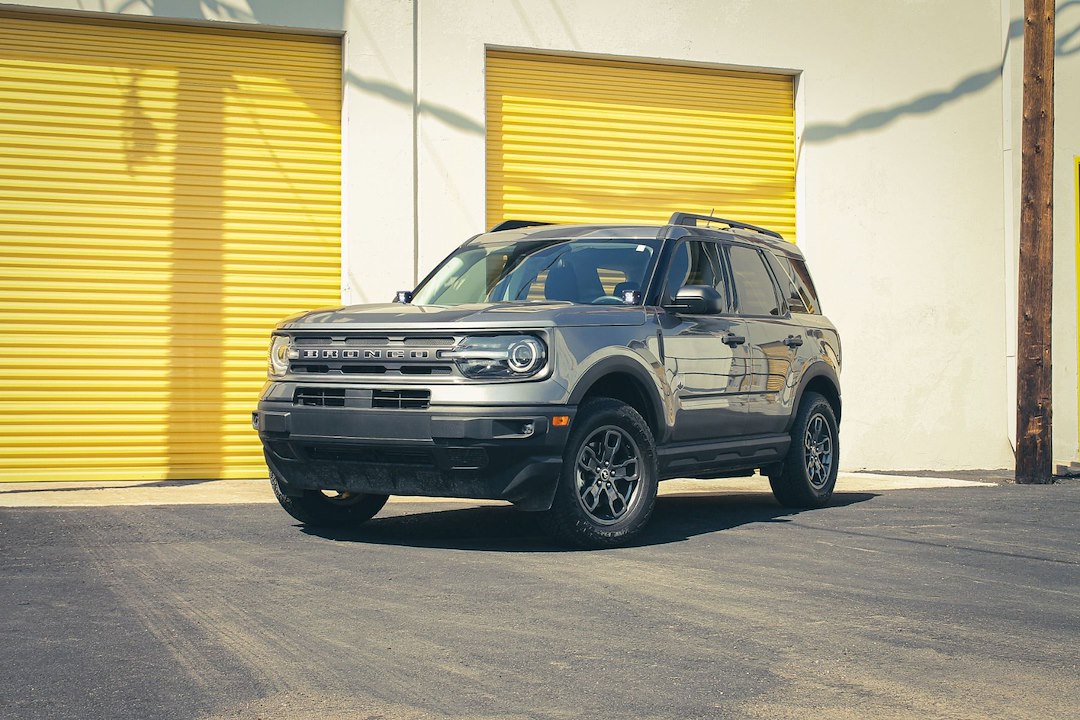 Product of Daystar P000011 Driving/ Fog Light Mounting Bracket