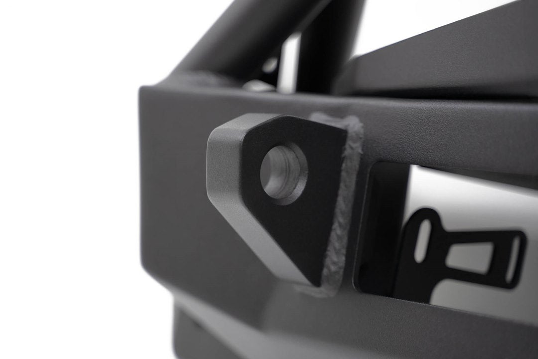 Product of DV8 Offroad FBJL-11 FS-1 Series Steel Powder Coated Bumper