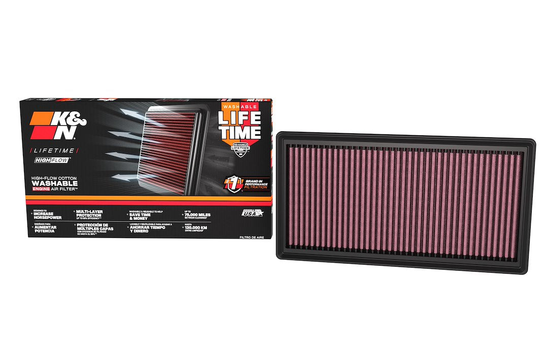 K & N Filters 33-3190 Air Filter||33-3190_Withbox.Jpg||89||k33333190||2404960