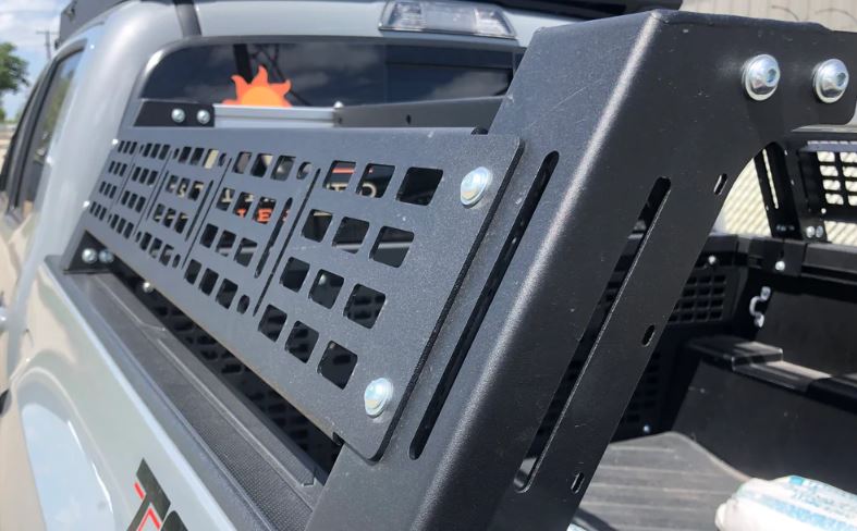 Product of Cali Raised Led Cr3701 Bed Cargo Rack