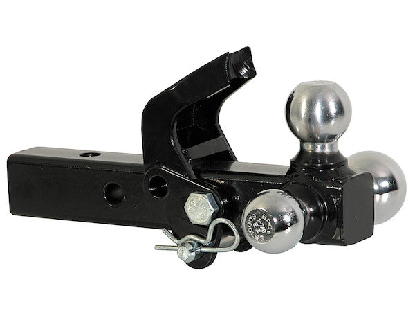 Product of Buyers Products 1802279 2 Inch Receiver Trailer Hitch Ball Mount