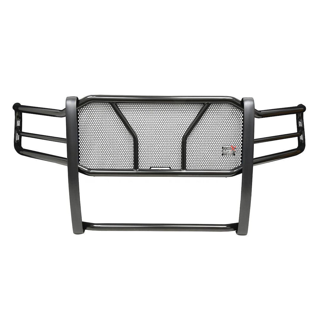Product of Westin Automotive 57-24025 Grille Guard 1-Piece Black Powder Coated