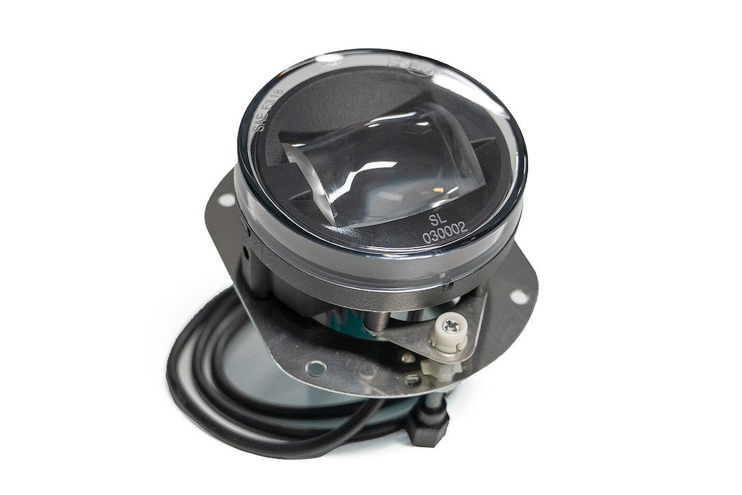 Fab Fours 61737 Driving/ Fog Light||61737-Fog-Load.Jpg||85||f6661737||974974