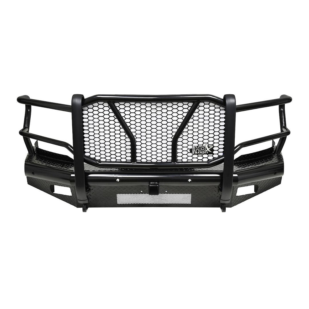 Product of Westin Automotive 58-31195 HDX Bandit Steel Powder Coated Bumper