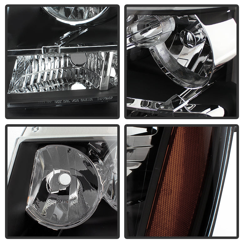 Product of Xtune 9022777 Headlight Assembly