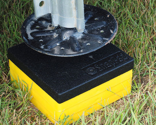 Snappad Cap1 Trailer Stabilizer Jack Stand Pad||cap1_6.Jpg||91||snpcap1||879612