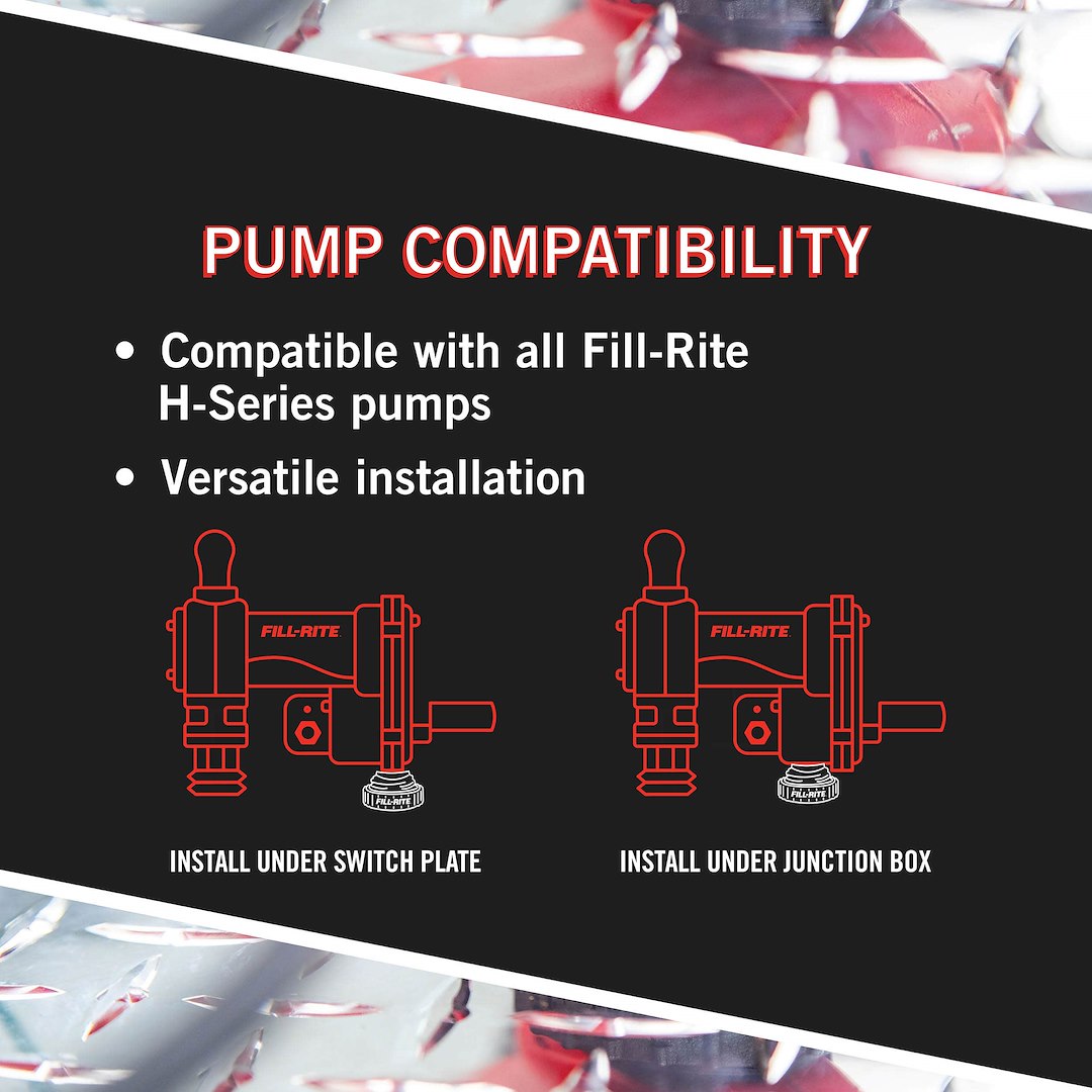 Fill-Rite Tnkdfr Liquid Transfer Tank Pump Mounting Kit||tnkdfr_8.Jpg||93||f72tnkdfr||2250119