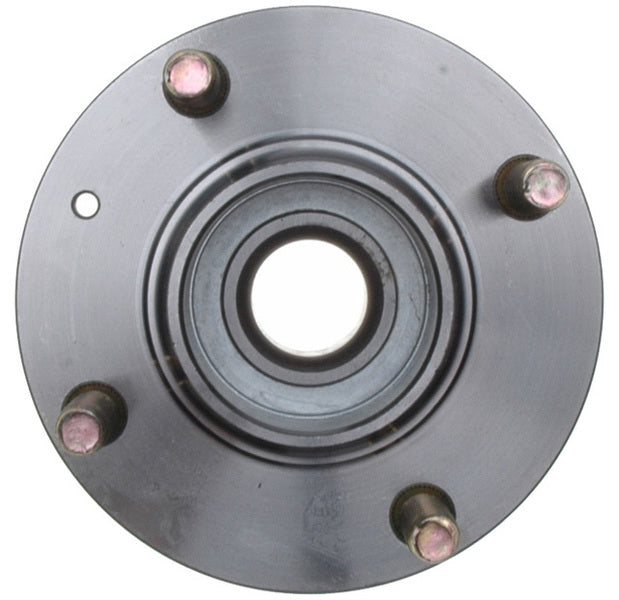 Raybestos Brakes 712160 Wheel Bearing And Hub Assembly||712160_Bot.Jpg||87||r42712160||1299402