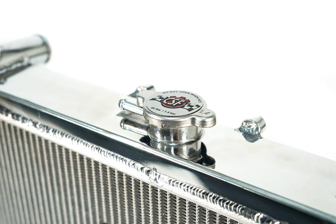 Csf 2863 Radiator||||89||csf2863||2012016